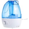 Cool Mist Humidifiers for Bedroom- 2.2L Quiet Ultrasonic, 360° Rotating Nozzle, Adjustable Mist, Auto Shut-Off, Filter-Free for Large Rooms - 4 of 4