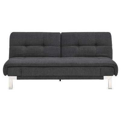 Walker Convertible Sofa Pepper - Relax-A-Lounger