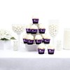 Big Dot of Happiness Purple Graduation Party Decorations - Party Cupcake Wrappers - Set of 12 - 2 of 4