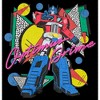 Men's Transformers Optimus Prime 80s Retro T-Shirt - 2 of 4