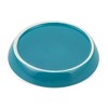 Park Life Designs 2c Oscar Classic Round Cat Bowl - Blue - 2 of 4