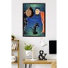 Trends International Coraline - Curious Framed Wall Poster Prints - 2 of 4