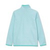 Lands' End Lands' End Kids Fleece Quarter Zip - 2 of 2