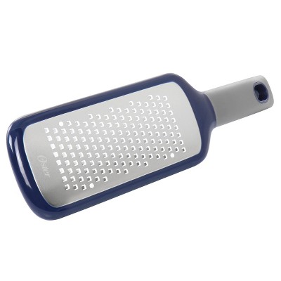 Oster Baldwyn Stainless Steel and Plastic Handheld Kitchen Grater in Silver