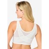 Comfort Choice Front Close Wireless Posture Bra - 4 of 4