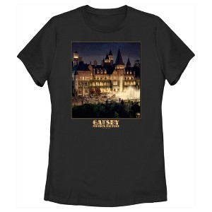 Women's The Great Gatsby Estate Poster T-Shirt - 1 of 4
