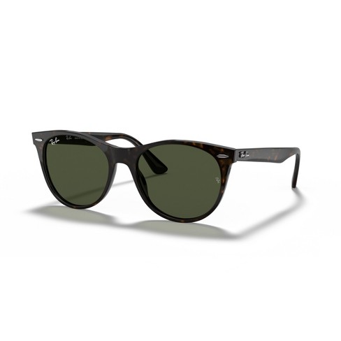 Round discount wayfarer sunglasses