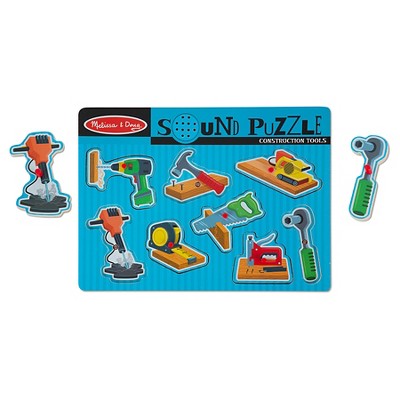 melissa and doug construction puzzle