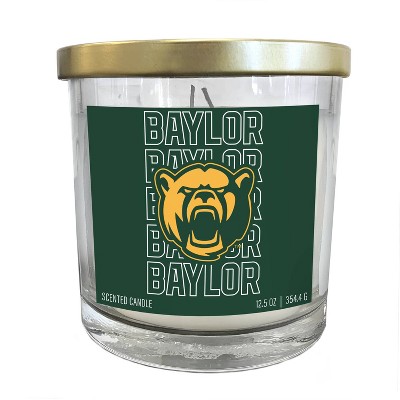 NCAA Baylor Bears Echo Team Candle