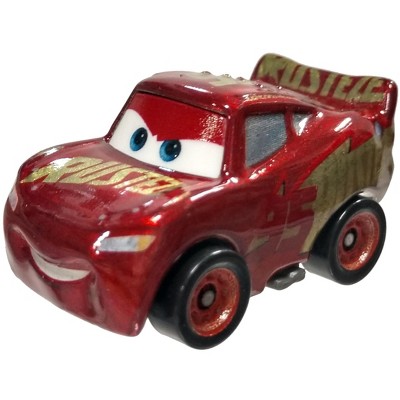 cars mini racers red