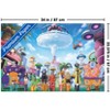 Trends International One Piece: Egghead Arc - City Group Unframed Wall Poster Prints - 3 of 4