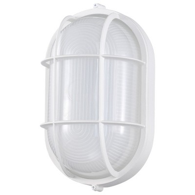 Nuvo Lighting 1 - Light Wall Light in  White