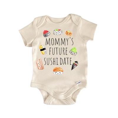 Sushi Foodie Food - Baby Boy Girl Clothes Infant Onesie® Funny Cute Newborn GS1 BBY