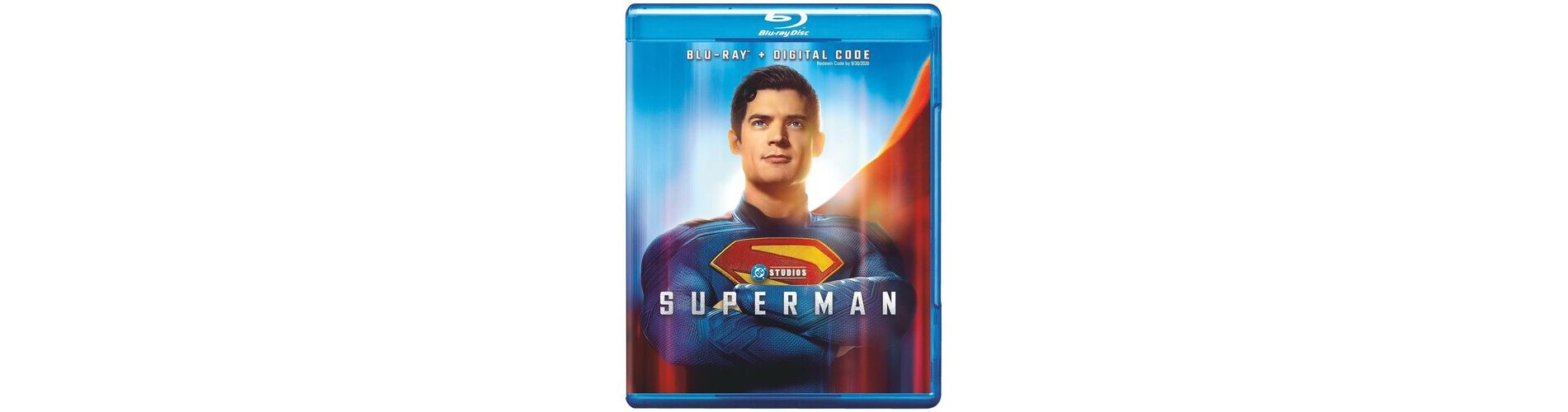 Superman (Blu-ray)(2025)