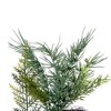 Vickerman Artificial Mixed Fern Cedar Wreath - image 4 of 4