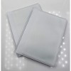 Generic Set of 2 Heavy Duty Vinyl 12 Pages TriFold Mens Wallet Inserts 2.75'' X 3.75'' - 2 of 4