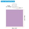 Unique Bargains Waterproof DIY Crafts Packaging Gift Wrap with Ribbon 1 Set - 2 of 4