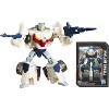 Breakaway with Throttle Deluxe Class  | Transformers Generations Titans Return Action figures - 4 of 4