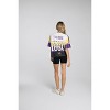 NCAA LSU Tigers Women's Crew Neck Mesh Jersey - 2 of 3