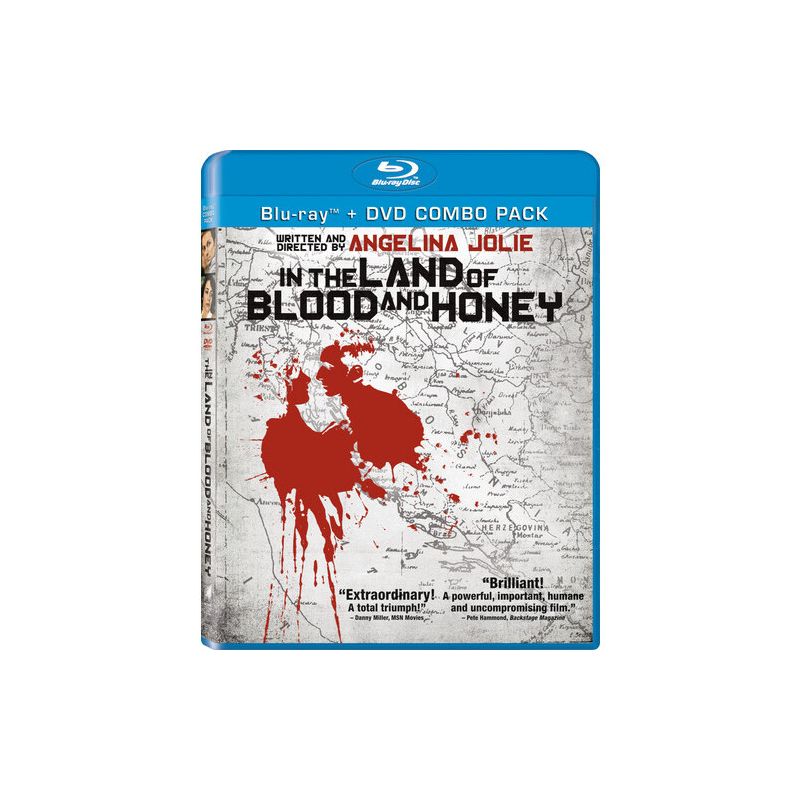 In the Land of Blood and Honey (Blu-ray)(2011), 1 of 2