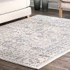 Nuloom Vintage Bessie Indoor Area Rug - 2 of 4