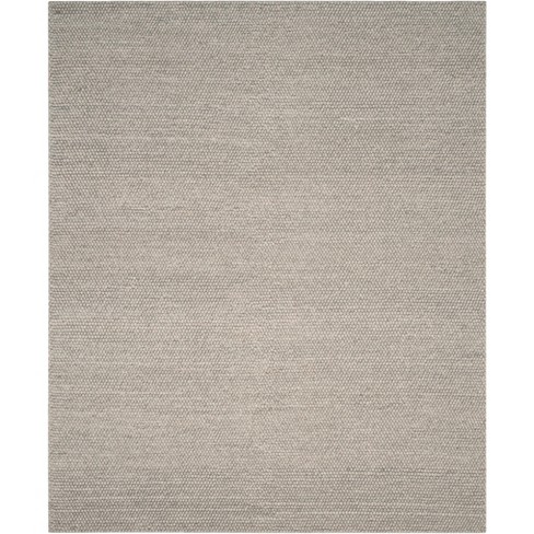 Natura Nat620 Hand Woven Area Rug - Silver - 8'x10' - Safavieh. : Target