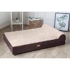 KOPEKS Orthopedic Dog Bed with Pillow – Memory Foam, Waterproof, Comfortable Support for Large Dogs - 4 of 4
