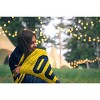 NCAA Toledo Rockets Ultra Soft Tailgate Throw Blanket - 2 of 2