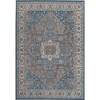 Rugs America Elise Oriental Transitional Area Rug - 2 of 4