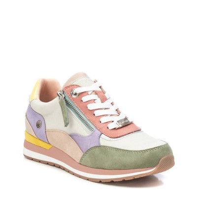 Женские кроссовки Refresh Shoes Refresh Women's Casual Comfort Sneakers with side zipper 171503B Multicolor 7 — фото 2