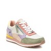 Refresh Women's Casual Comfort Sneakers with side zipper 171503B - 2 of 3