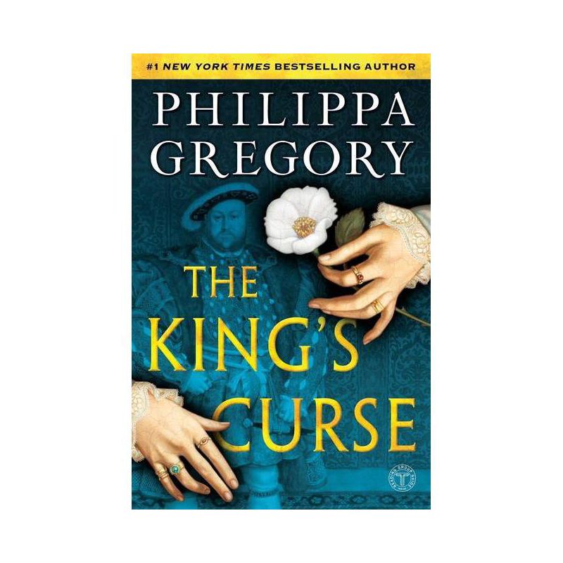 The King's Curse ( The Cousins? War) (Reprint) (Paperback) by Philippa Gregory, 1 of 2