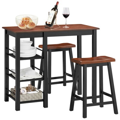 3 piece pub store table set target