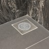Unique Bargains Disposable Fiberglass Shower Mesh Sticker Drain Hair Catcher - 4 of 4