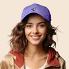 Dalix Seagull Embroidered Cap Cotton Baseball Hat Bird Womens - 3 of 4
