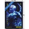 Trends International DC Comics Movie Blue Beetle - Biotech Unframed Wall Poster Prints - 3 of 4