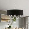 Livex Lighting Huntington 5 - Light Pendant in  White - 4 of 4