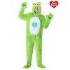 HalloweenCostumes.com Care Bears Classic Good Luck Bear Plus Size Costume. - 3 of 3