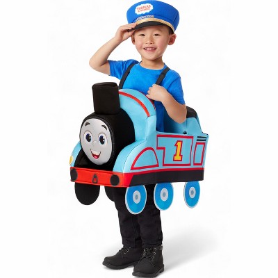 Thomas and Friends Thomas Ride Along Toddler/Child Costume