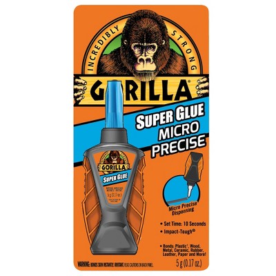 gorilla glue super glue