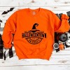 Simply Sage Market Halloweentown University Hat Sweatshirt - 3 of 4