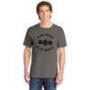 Simply Sage Market Men's Dad Eye Roll Short Sleeve Garment Dyed Tee - 2 of 2