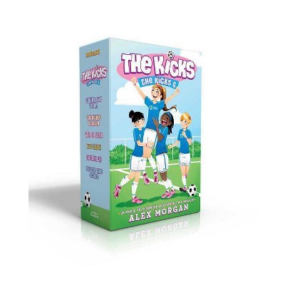 The Kicks 6 - by  Alex Morgan (Paperback)