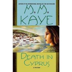 Death in Cyprus - (Death In...) by  M M Kaye (Paperback) - 1 of 1