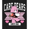 Men's - Care Bears - Varsity Since 1982 Graphic Fleece Sweatshirt - 2 of 4
