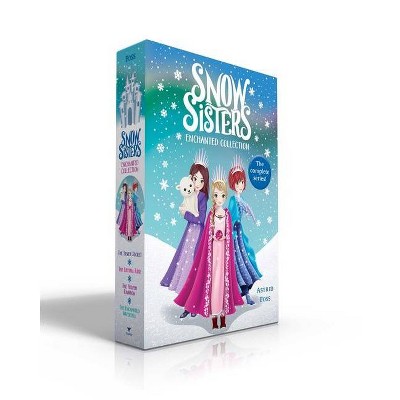 Snow Sisters Enchanted Collection - by  Astrid Foss (Paperback)