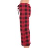 Just Love Womens Knit Jersey Pajama Capris - 100% Cotton PJs - 2 of 3