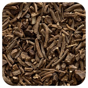 Frontier Co-op Organic Cut & Sifted Valerian Root, 16 oz (453 g) - 1 of 2