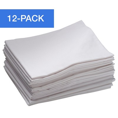 ECR4Kids 12-Pack Cot Sheets With 