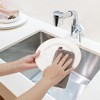 PiccoCasa 100% Cotton Kitchen Waffle Weave Soft Absorbent Kitchen Dish Cloths 6Pcs - 2 of 4
